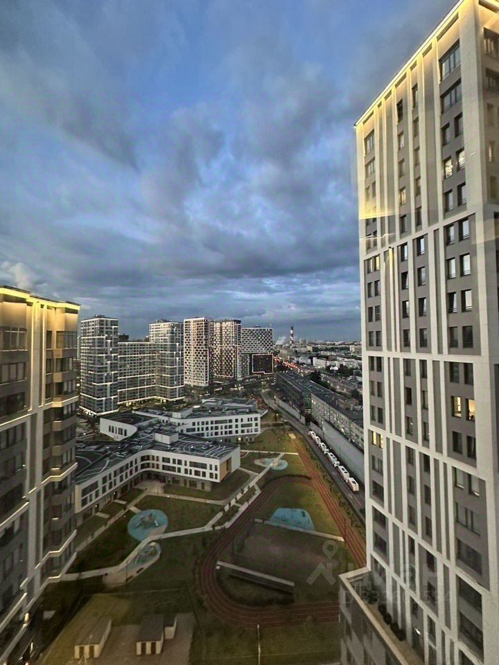 m. Moskva Tovarnaya: Apartment, 1-rooms