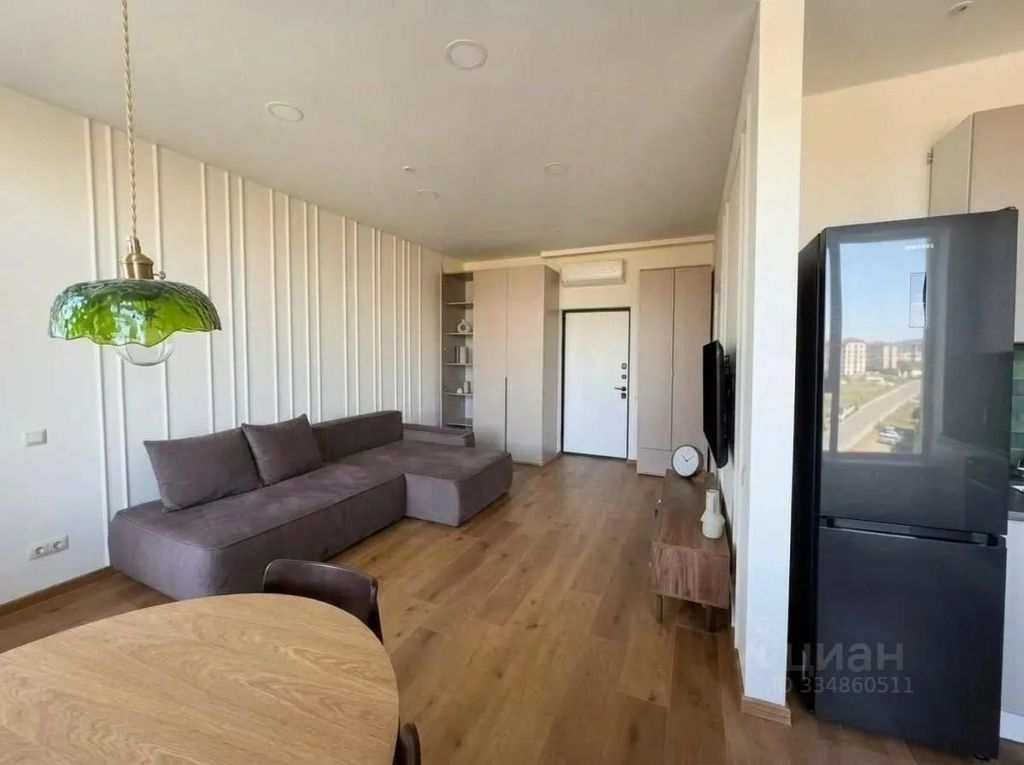 m. Botanichesky sad: Apartment, 1-rooms