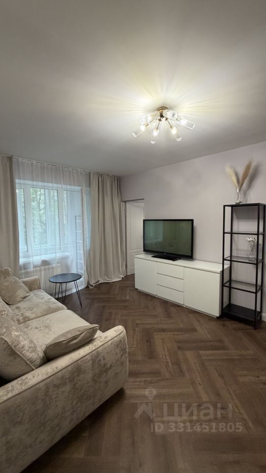 m. Tekstilschiki: Apartment, 2-rooms