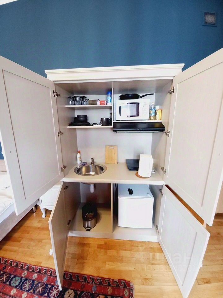 m. Arbatskaya: Apartment, 1-rooms