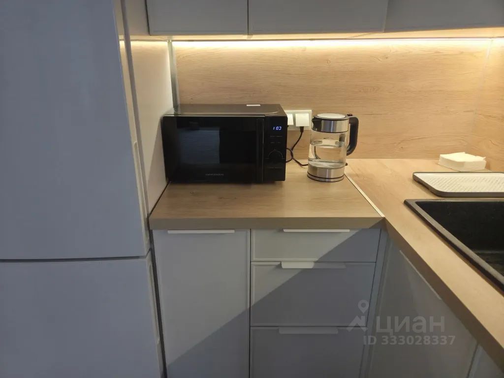 m. Aminyevskaya: Apartment, 1-rooms