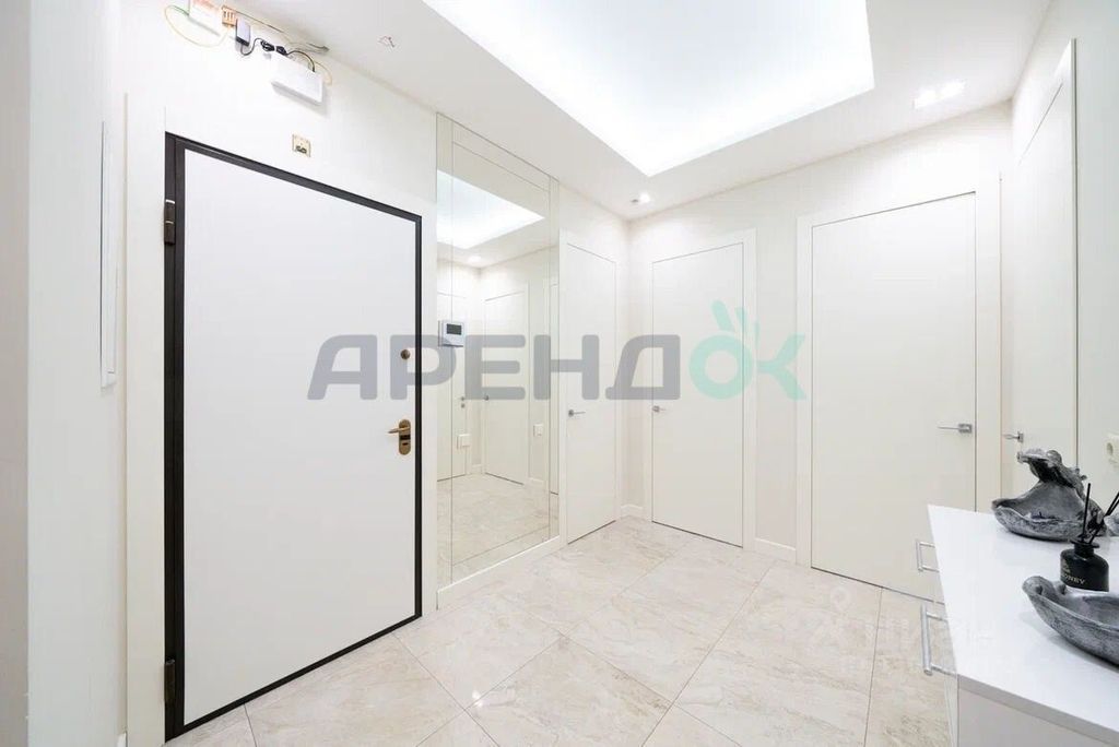 m. Dinamo: Apartment, 3-rooms