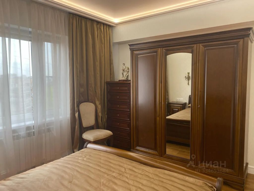 m. Dinamo: Apartment, 2-rooms