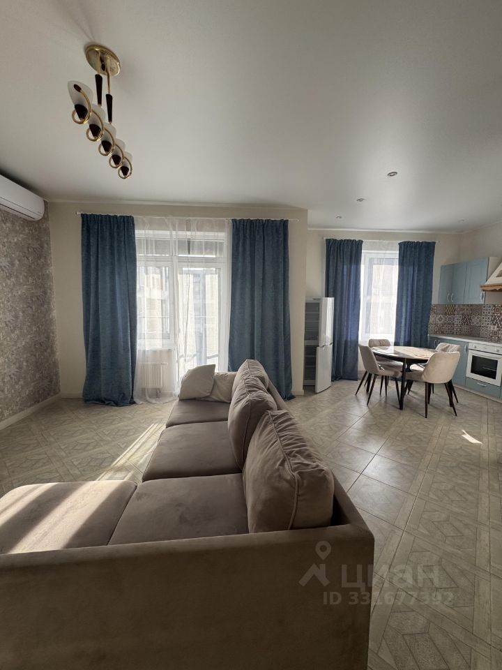 m. Petrovsky park: Apartment, 2-rooms