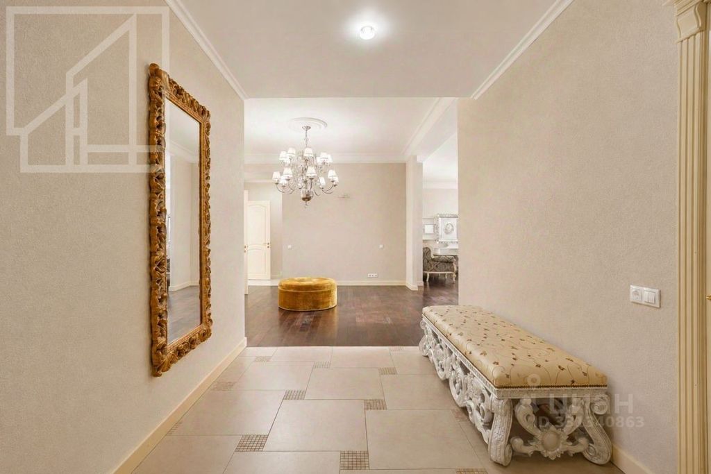 m. Mayakovskaya: Apartment, 3-rooms
