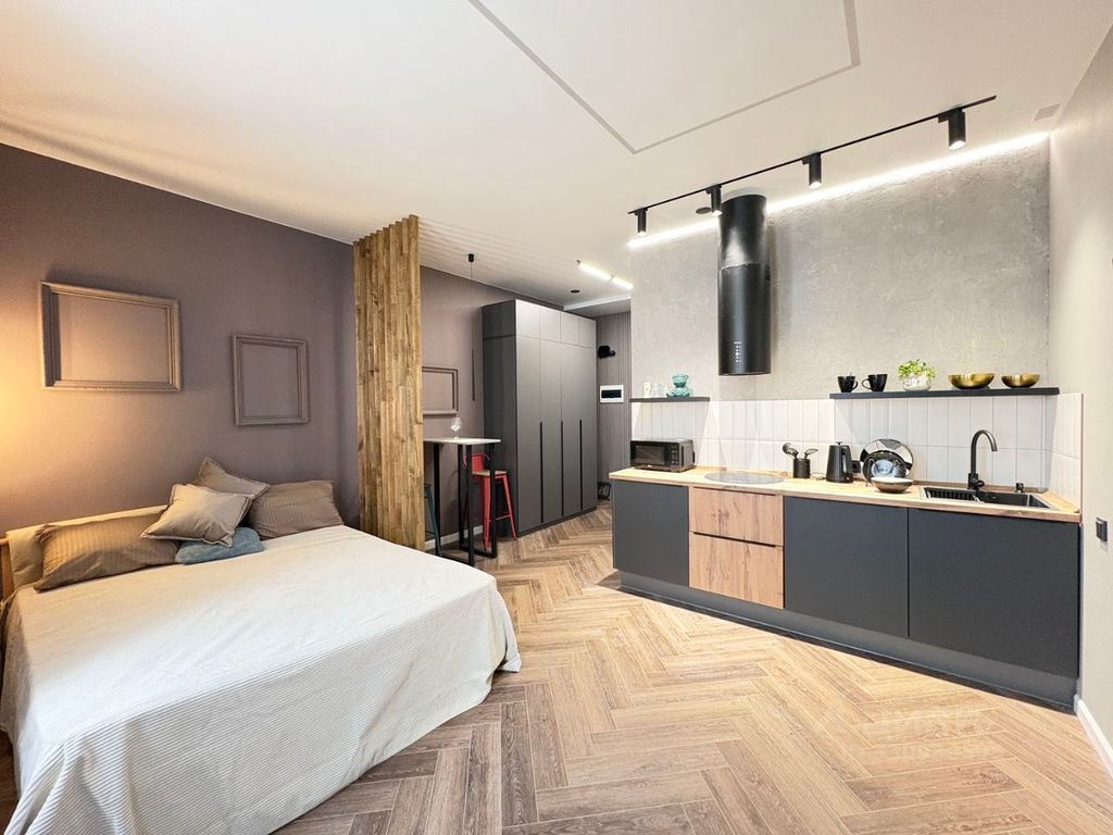 m. Aviamotornaya: Apartment, studio