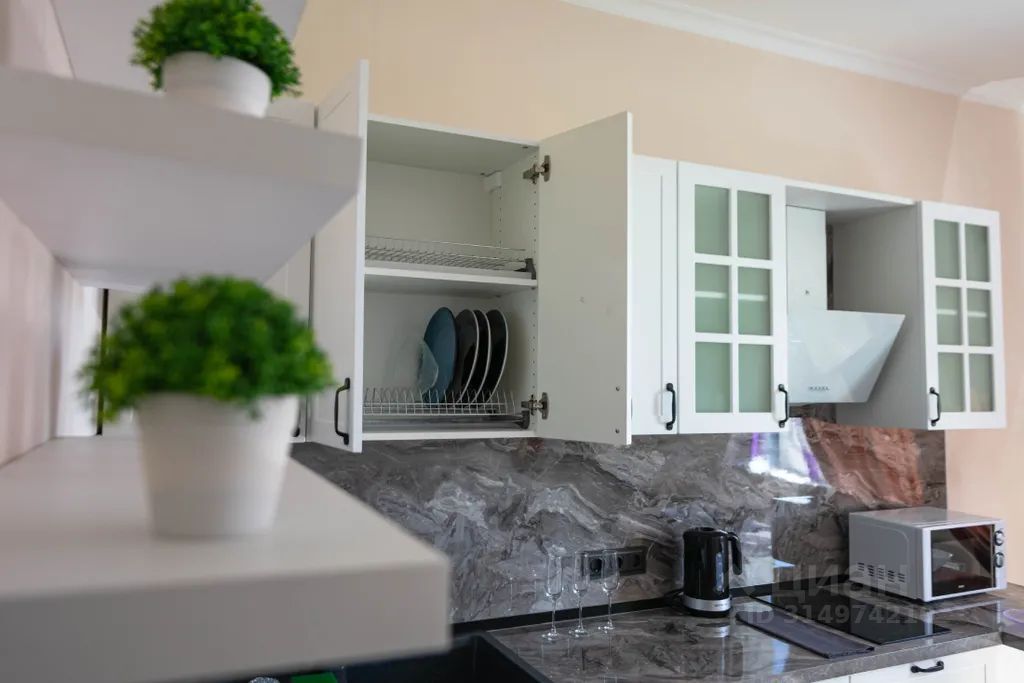 m. Strogino: Apartment, 2-rooms