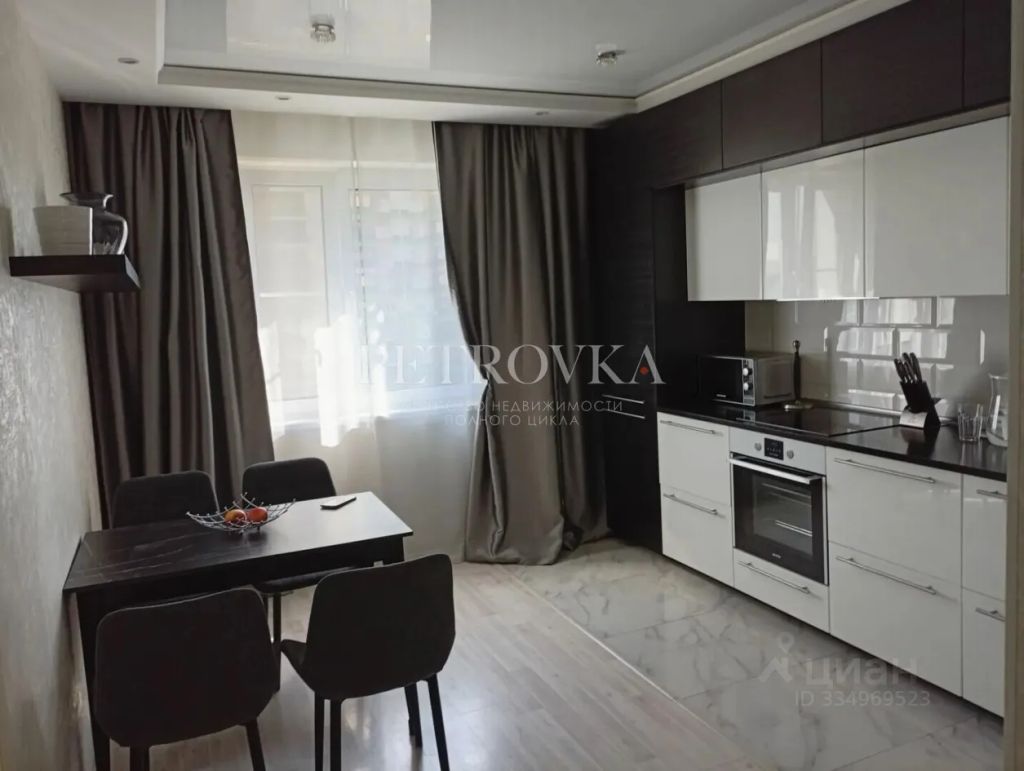 m. Planernaya: Apartment, 2-rooms