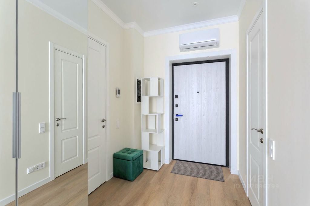 m. Alekseevskaya: Apartment, 2-rooms