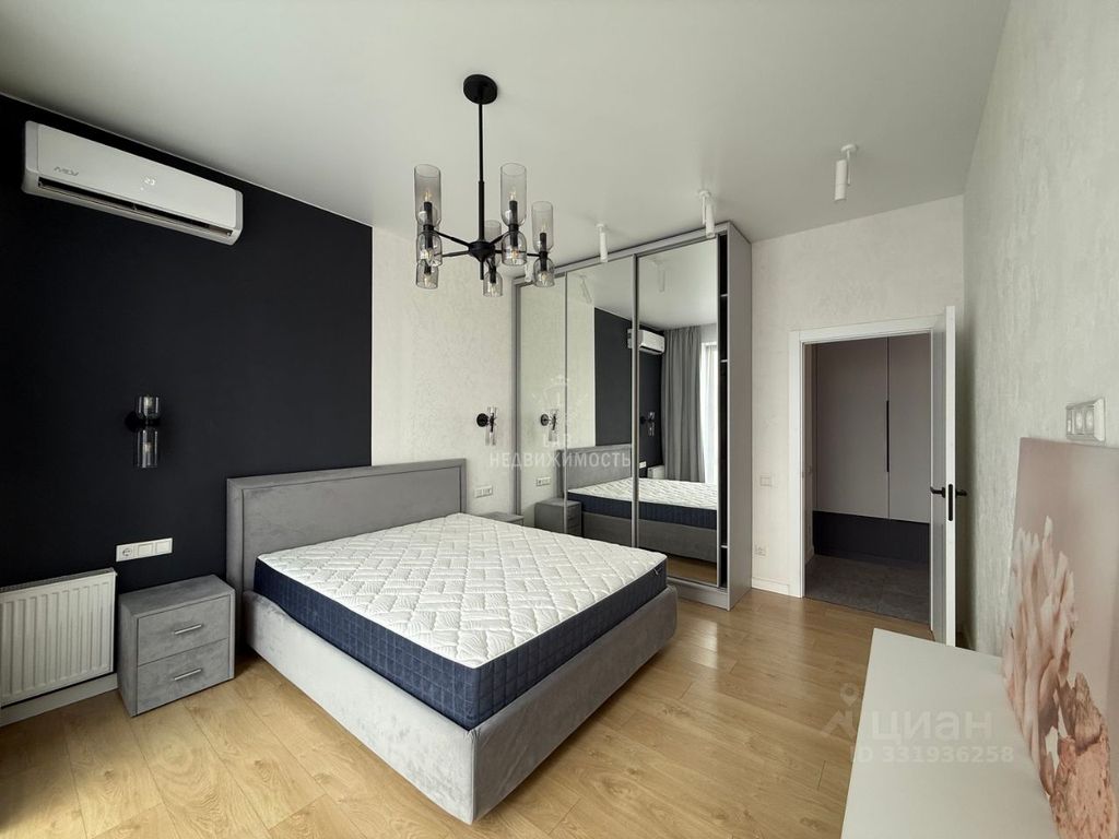 m. Fili: Apartment, 2-rooms