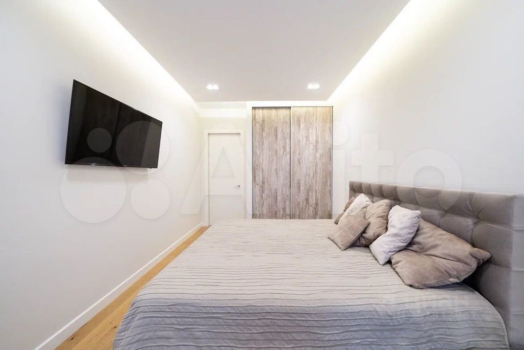 m. Dinamo: Apartment, 3-rooms
