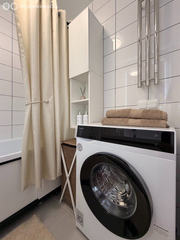 m. Okruzhnaya: Apartment, 2-rooms