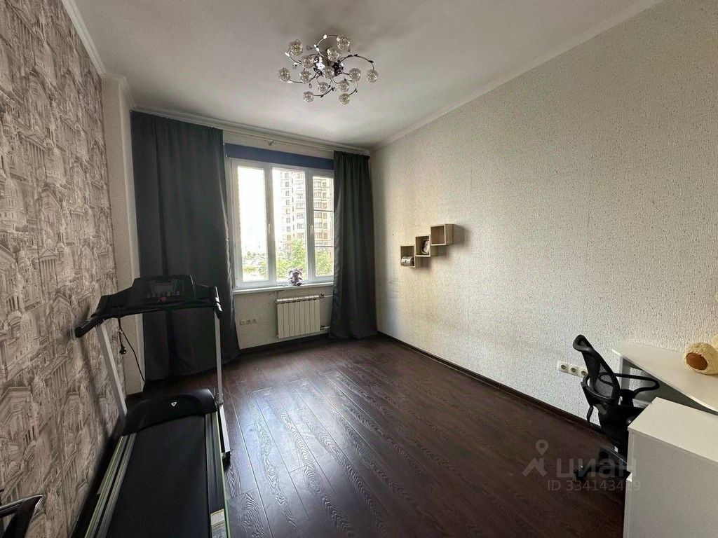 m. Fabrichnaya: Apartment, 3-rooms