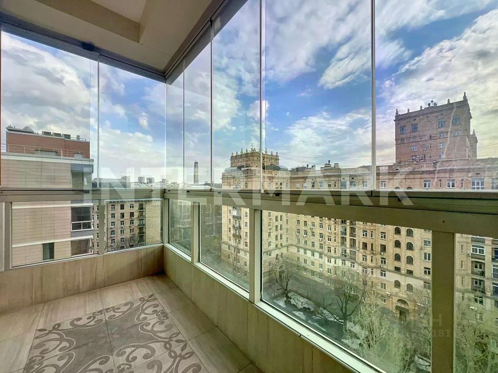 m. Frunzenskaya: Apartment, 4-rooms