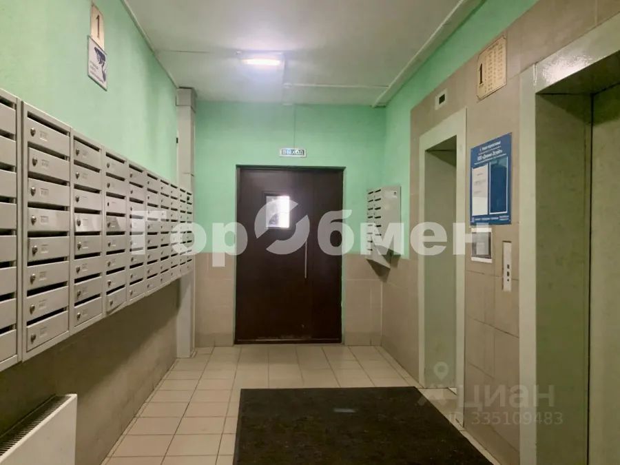 m. Khimki: Apartment, 1-rooms