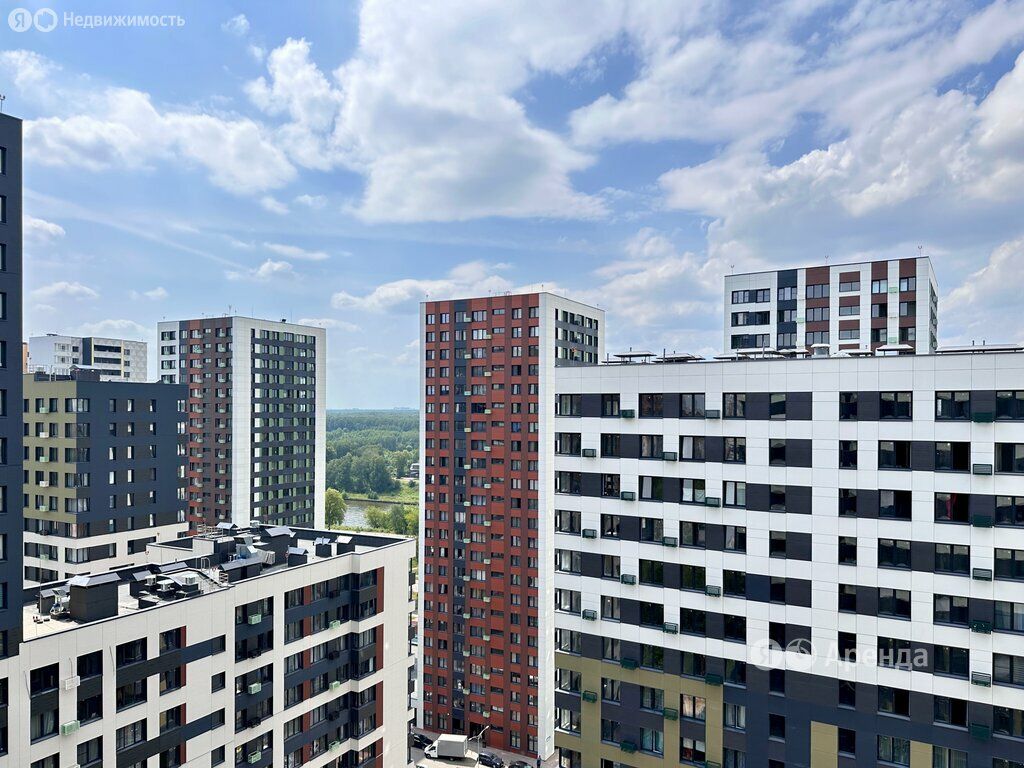 m. Vodniki: Apartment, 1-rooms