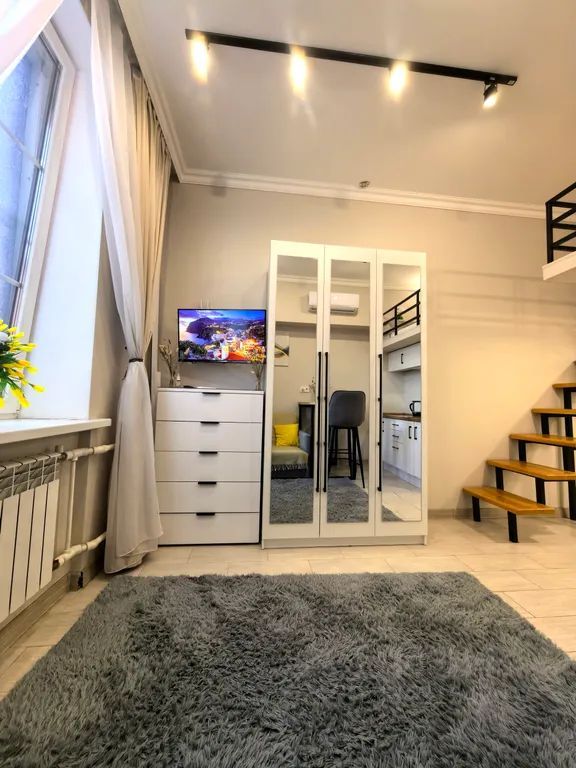 m. Botanichesky sad: Apartment, studio
