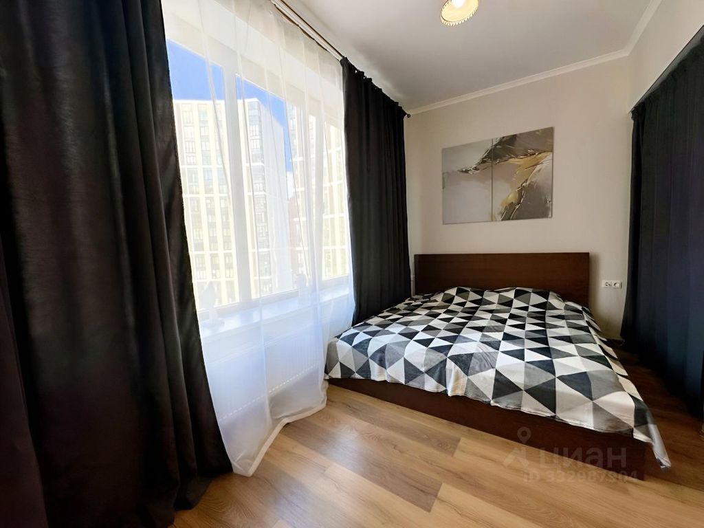 m. Shelepikha: Apartment, studio