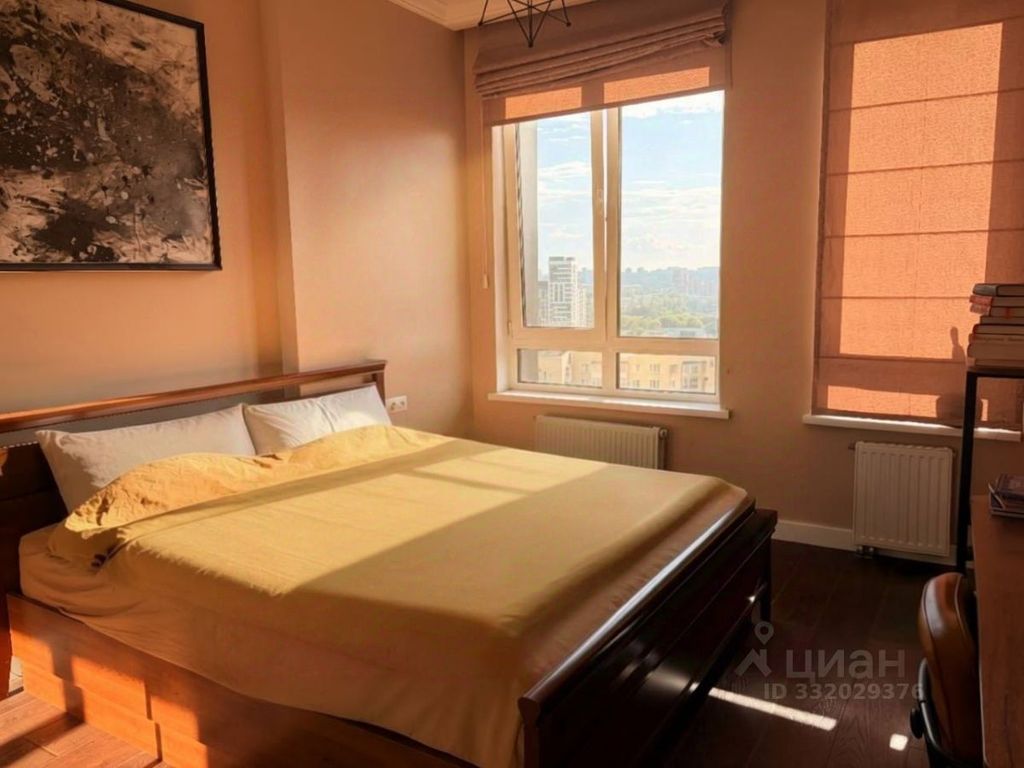 m. Shelepikha: Apartment, 3-rooms
