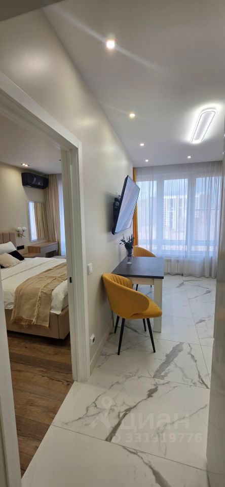 m. Nizhegorodskaya: Apartment, 1-rooms