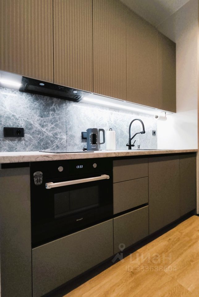 m. Zorge: Apartment, studio