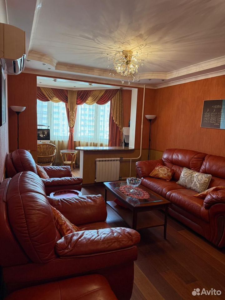 m. Penyagino: Apartment, 3-rooms