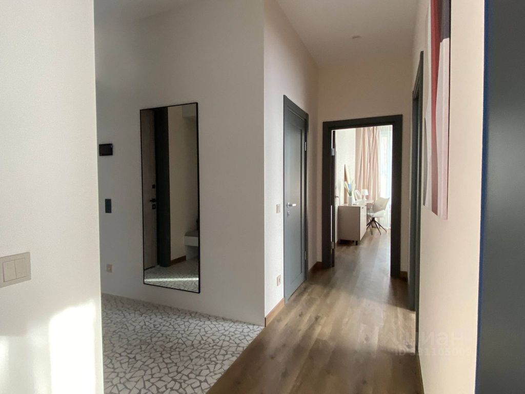 m. Belomorskaya: Apartment, 2-rooms