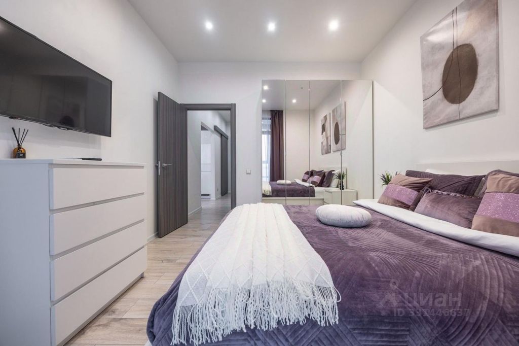 m. Fili: Apartment, 1-rooms