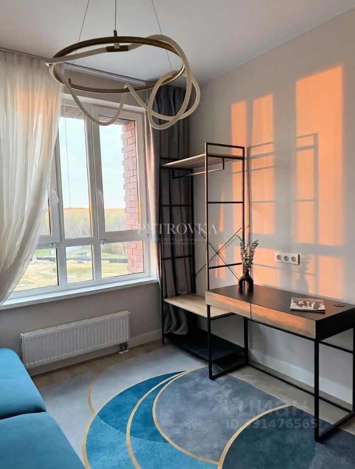 m. Skolkovo: Apartment, 2-rooms