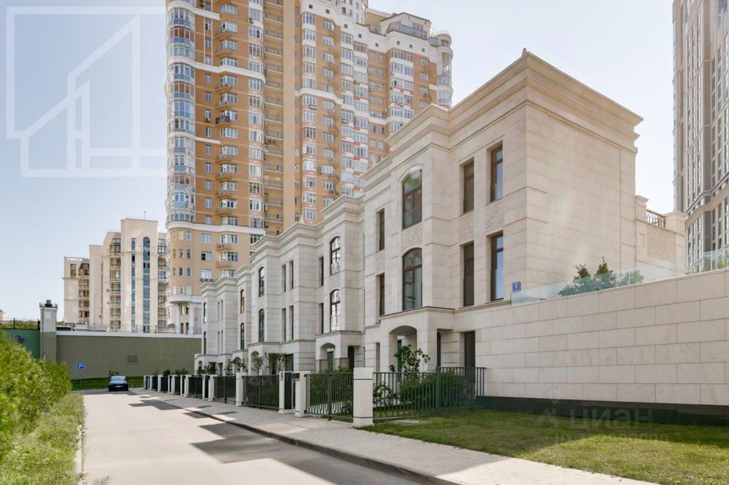 m. Matveevskoe: Apartment, 5-rooms