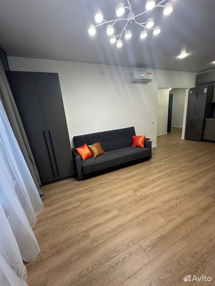 m. Lokomotiv: Apartment, 1-rooms