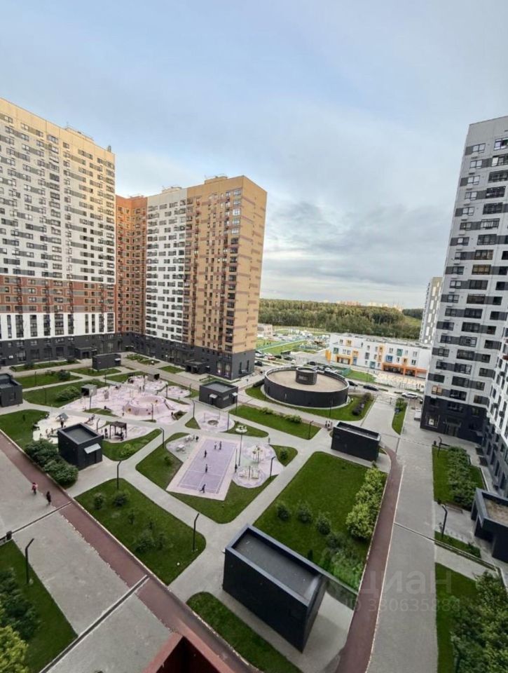 m. Bitsa: Apartment, 2-rooms