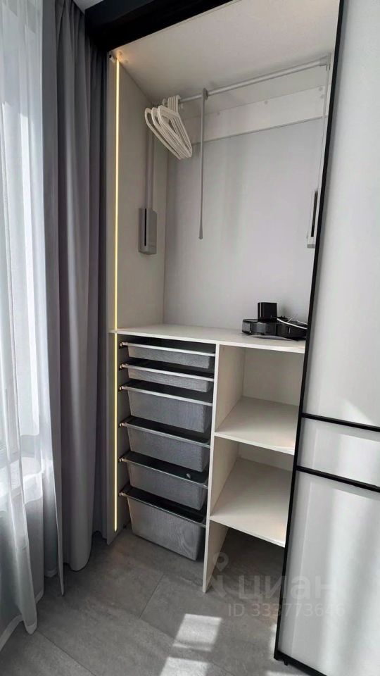 m. Fili: Apartment, 2-rooms