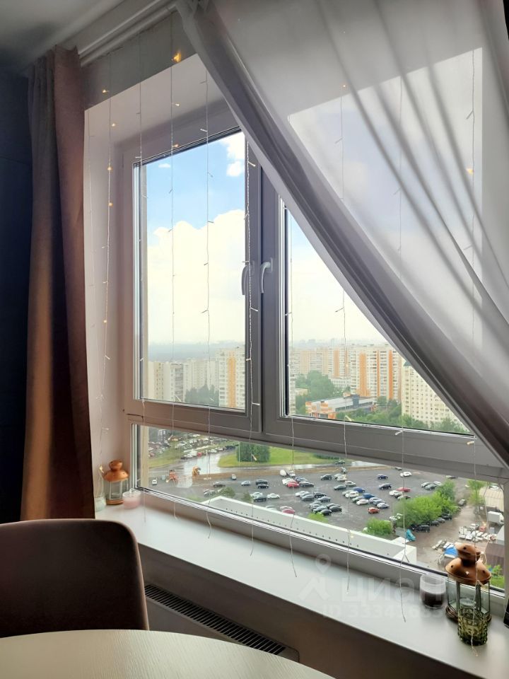 m. Kotelniki: Apartment, 2-rooms