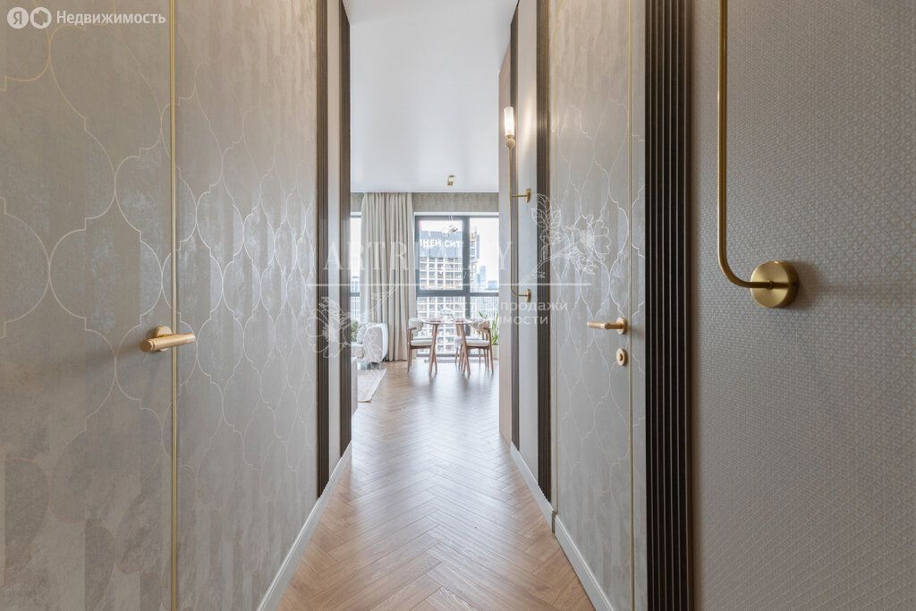 m. Khoroshevo: Apartment, 3-rooms