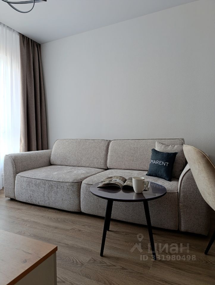 m. Nagatinskaya: Apartment, 1-rooms
