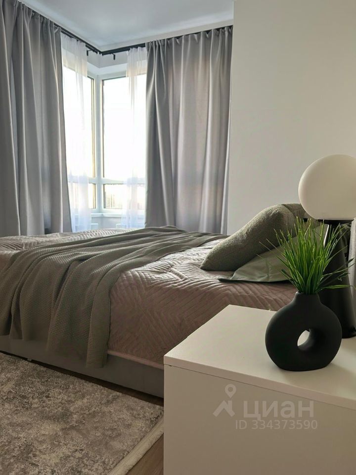 m. Aminyevskaya: Apartment, 2-rooms
