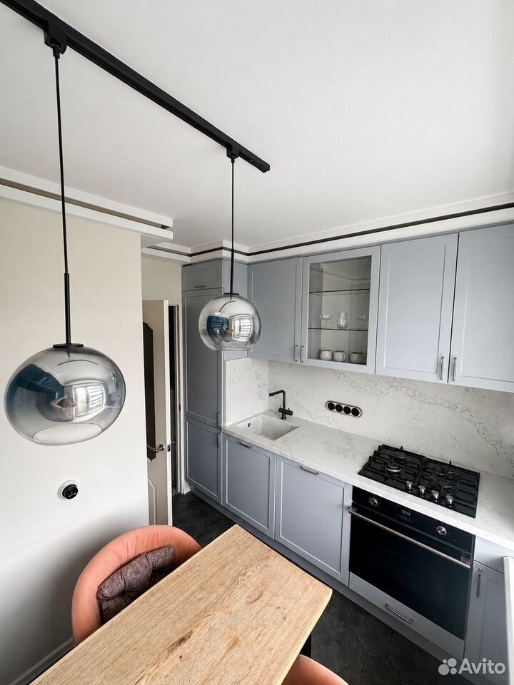 m. Rizhskaya: Apartment, 2-rooms