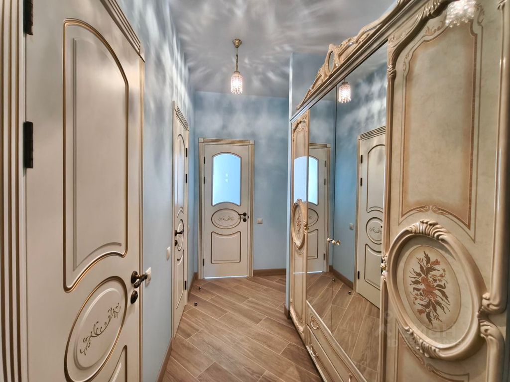 m. Ramenki: Apartment, 1-rooms
