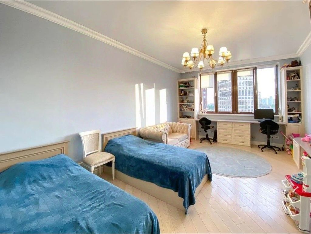 m. Novye Cheremushki: Apartment, 3-rooms