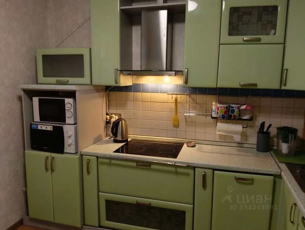 m. Molzhaninovo: Apartment, 1-rooms
