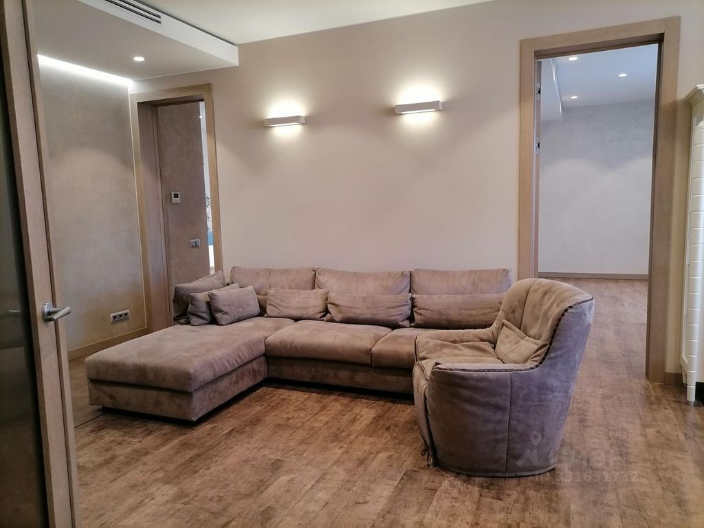 m. Poklonnaya: Apartment, 3-rooms