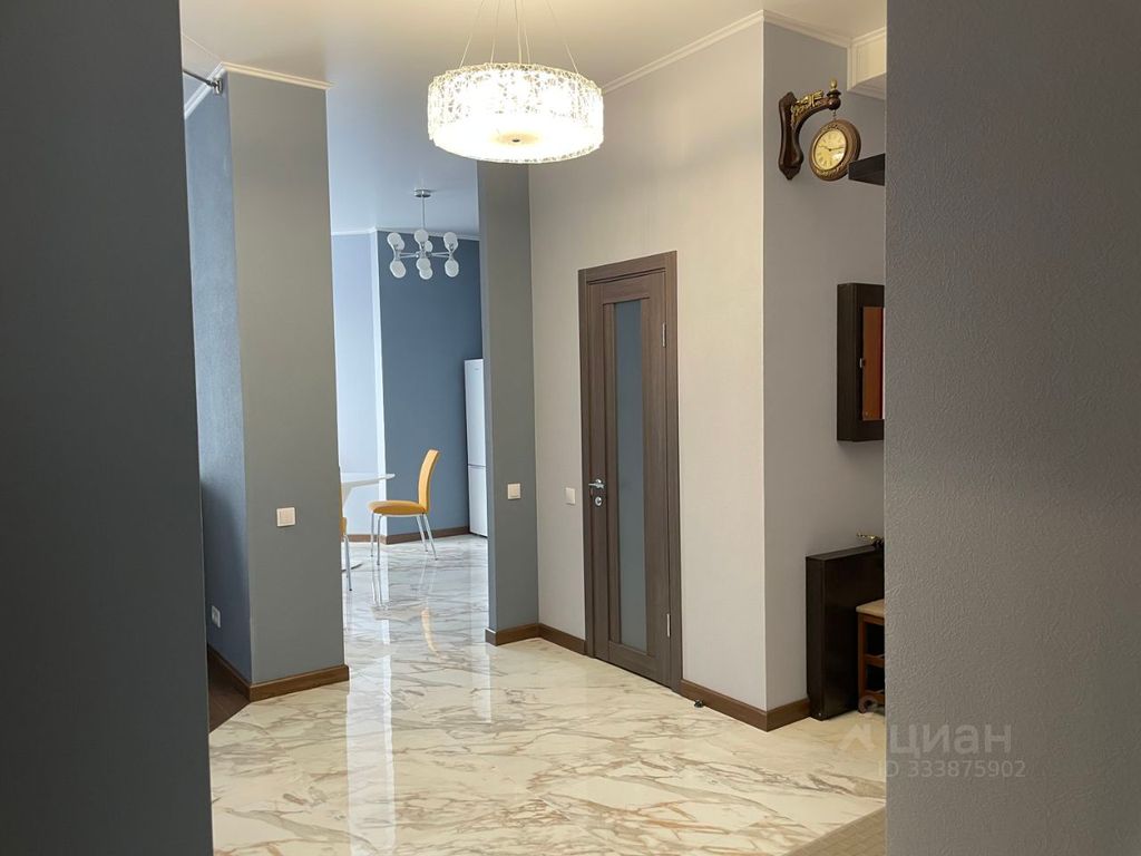 m. Moskva Tovarnaya: Apartment, 2-rooms