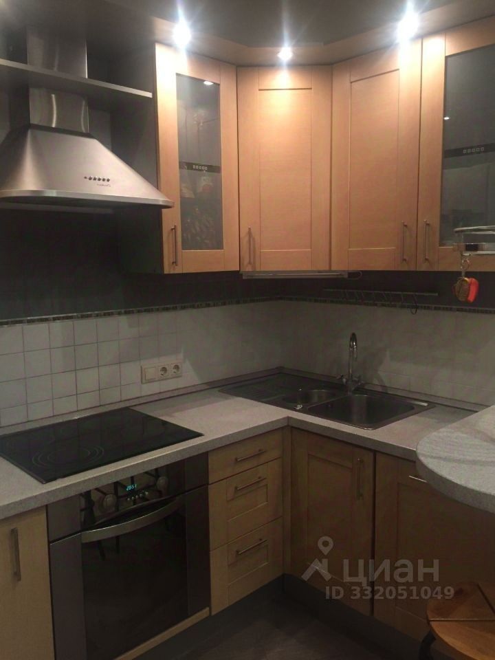 m. Strogino: Apartment, 1-rooms