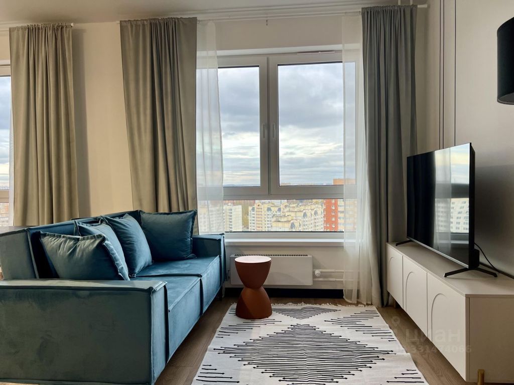 m. Kotelniki: Apartment, 1-rooms