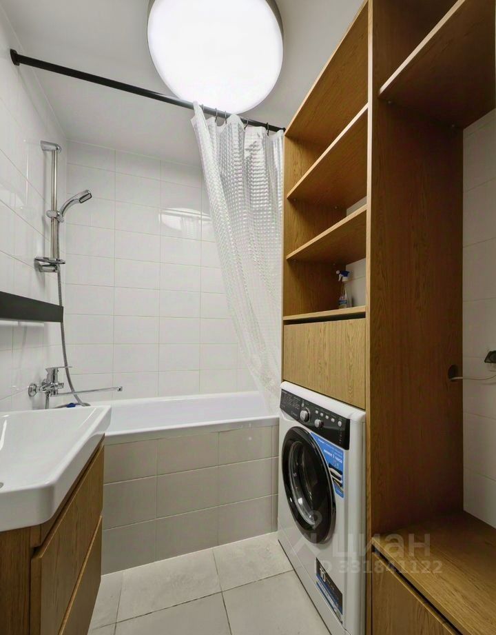 m. Aminyevskaya: Apartment, 2-rooms