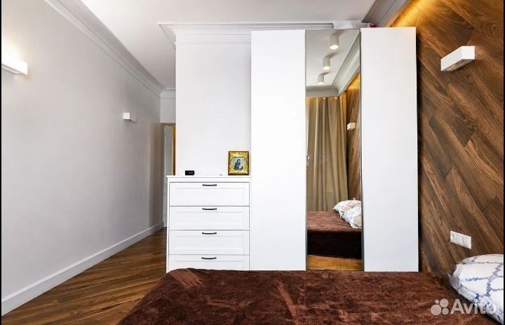 m. Myakinino: Apartment, 2-rooms