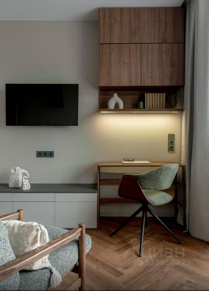 m. Krasnopresnenskaya: Apartment, 1-rooms
