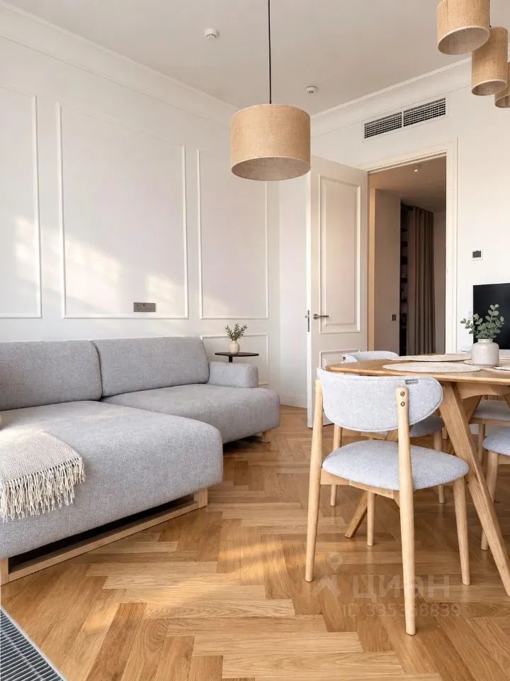 m. Khoroshevo: Apartment, 2-rooms