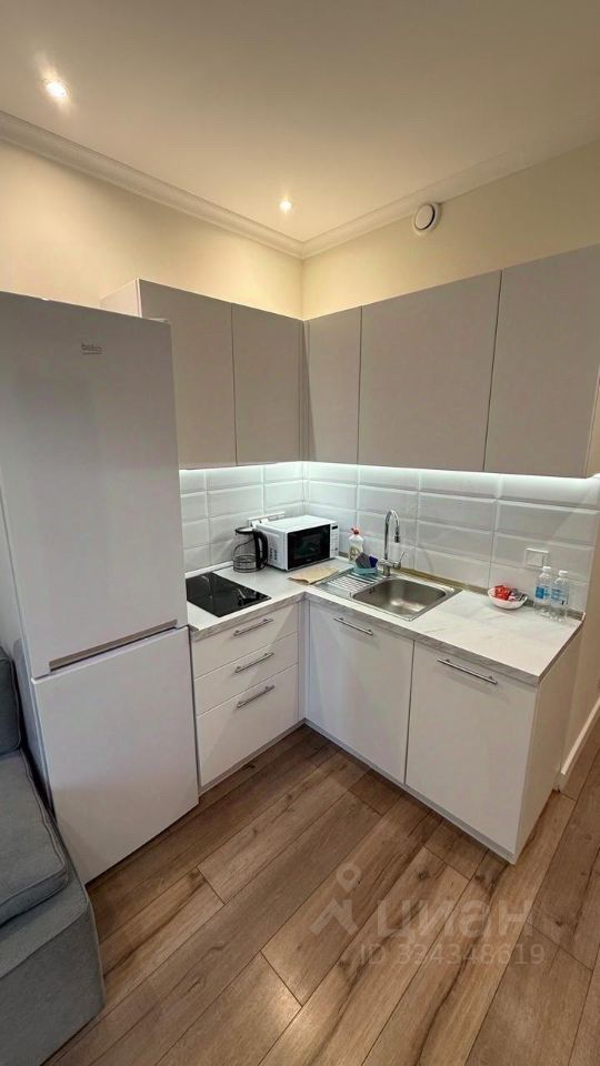 m. Alekseevskaya: Apartment, 1-rooms